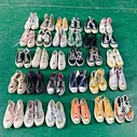 used women converse